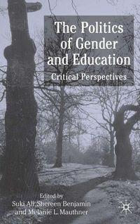Produktbild: The Politics of Gender and Education
