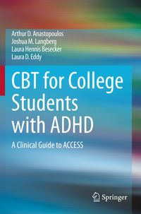 Produktbild: CBT for College Students with ADHD