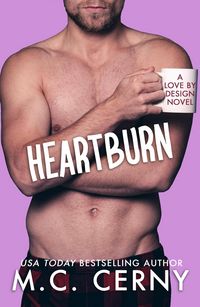 Produktbild: Heartburn (Love By Design, #3)
