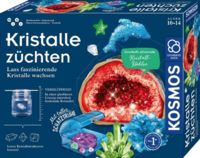 Produktbild: Kristalle z&uuml;chten
