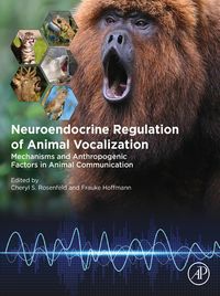 Produktbild: Neuroendocrine Regulation of Animal Vocalization