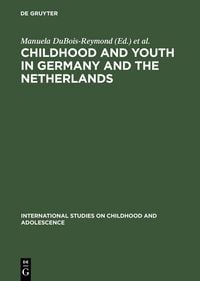 Produktbild: Childhood and Youth in Germany and The Netherlands