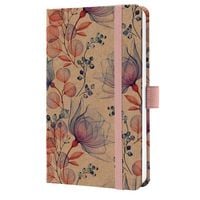 Produktbild SIGEL TH672 Wochenkalender Jolie 2027, ca. A6, lila, rot, rosa