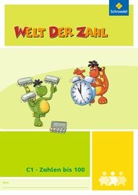 Produktbild: Welt der Zahl - I-Materialien Ausgabe 2012