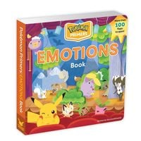 Produktbild: Pok&eacute;mon Primers: Emotions Book