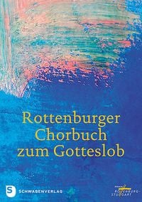 Produktbild: Rottenburger Chorbuch zum Gotteslob
