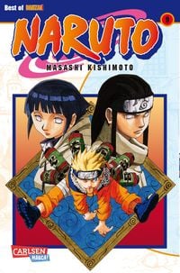 Produktbild: Naruto - Mangas Bd. 9