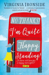 Produktbild: Ironside, V: No, Thanks! I'm Quite Happy Standing!
