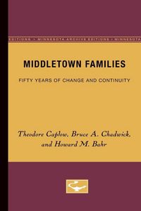 Produktbild: Middletown Families