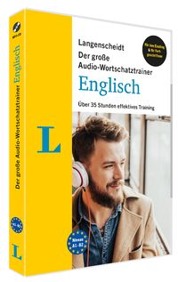 Produktbild: Langenscheidt Der gro&szlig;e Audio-Wortschatztrainer Englisch