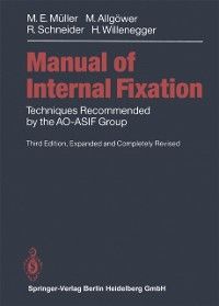 Produktbild: Manual Of Internal Fixation
