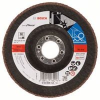 Produktbild: Bosch Accessories 2608606923 F&auml;cherschleifscheibe Durchmesser 125 mm 1 St.