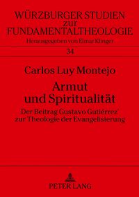 Produktbild: Armut und Spiritualit&auml;t