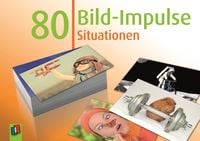 Produktbild: 80 Bild-Impulse &ndash; Situationen