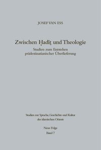 Produktbild: Zwischen Hadit und Theologie