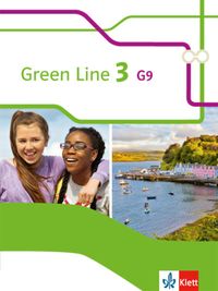 Green Line 3 G9. Schülerbuch. Ausgabe ab 2015. (Flexibler Einband)