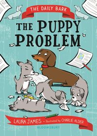 Produktbild: The Daily Bark: The Puppy Problem