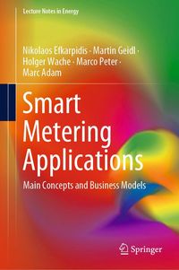 Produktbild: Smart Metering Applications