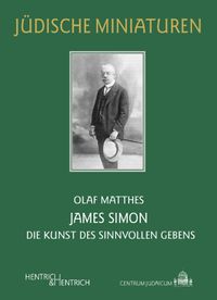 Bild vom Artikel James Simon vom Autor Olaf Matthes