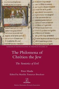 Produktbild: The Philomena of Chr&eacute;tien the Jew