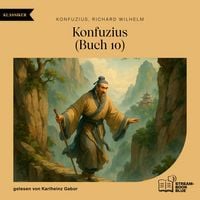 Produktbild: Konfuzius (Buch 10)