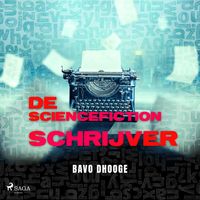 Produktbild: De Sciencefictionschrijver