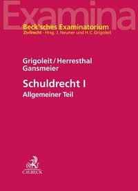Produktbild: Schuldrecht I