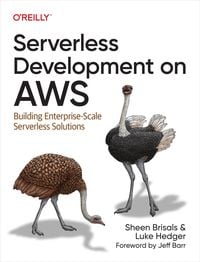 Produktbild: Serverless Development on AWS