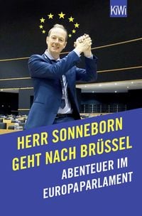 Produktbild: Herr Sonneborn geht nach Br&uuml;ssel