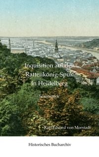 Produktbild: Inquisition auf den Rattenk&ouml;nig-Spuk in Heidelberg