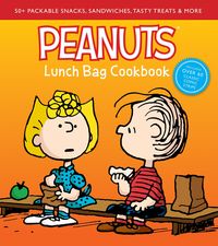 Produktbild: Peanuts Lunch Bag Cookbook