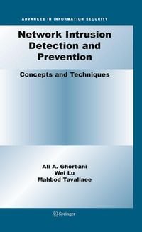 Produktbild: Network Intrusion Detection and Prevention