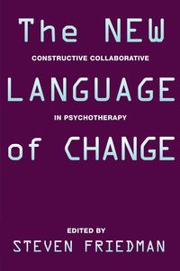 Bild vom Artikel The New Language of Change: Constructive Collaboration in Psychotherapy vom Autor 
