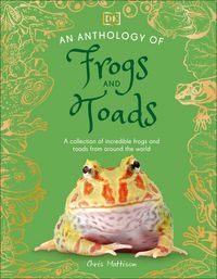 Produktbild: An Anthology of Frogs and Toads