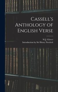 Produktbild: Cassell's Anthology of English Verse