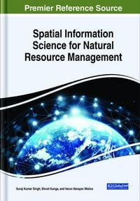 Produktbild: Spatial Information Science for Natural Resource Management