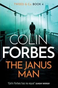 Produktbild: The Janus Man