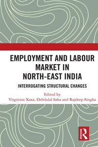 Produktbild: Employment and Labour Market in North-East India