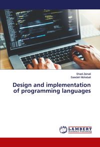 Produktbild: Design and implementation of programming languages