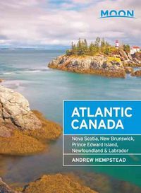Produktbild: Moon Atlantic Canada (7th ed)