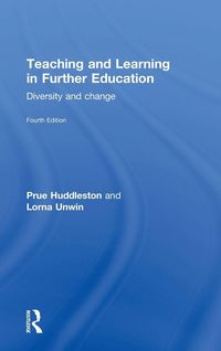 Produktbild: Teaching and Learning in Further Education