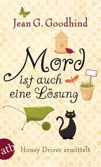 Produktbild: Mord ist auch eine L&ouml;sung