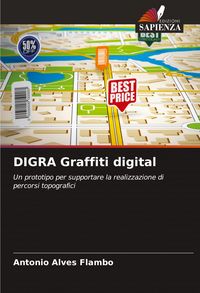 Produktbild: DIGRA Graffiti digital