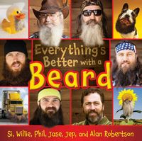 Produktbild: Everything's Better with a Beard