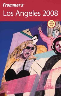 Produktbild: Frommer's Los Angeles 2008