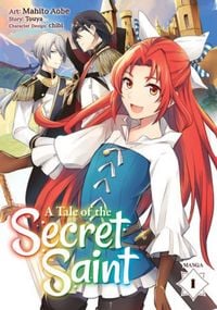Produktbild: A Tale of the Secret Saint 01