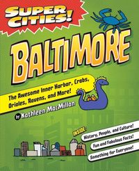 Produktbild: Super Cities! Baltimore