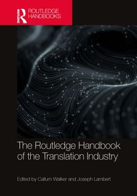Produktbild: The Routledge Handbook of the Translation Industry