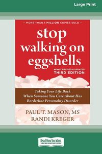 Produktbild: Stop Walking on Eggshells (Third Edition)