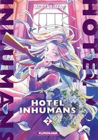 Produktbild: Hotel inhumans. Tome 2